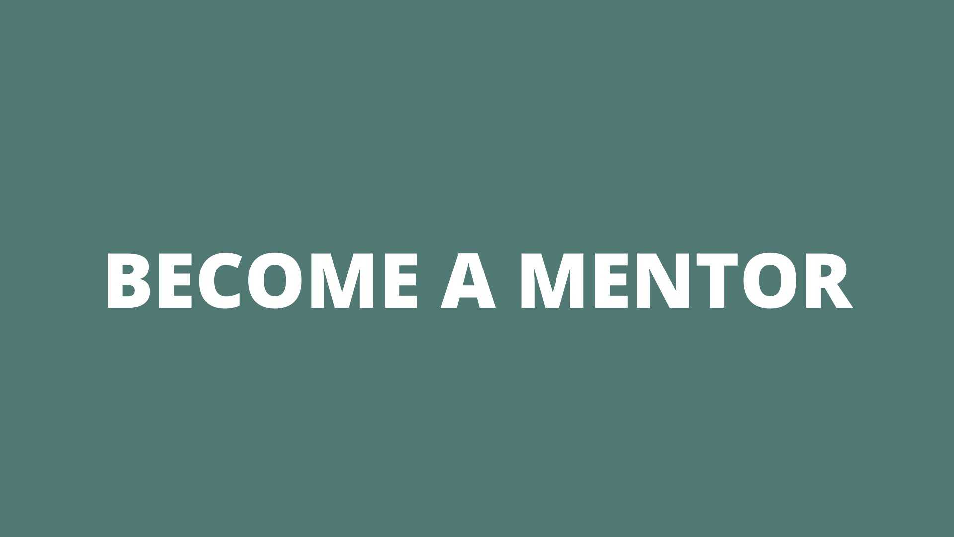 Link to mentor application