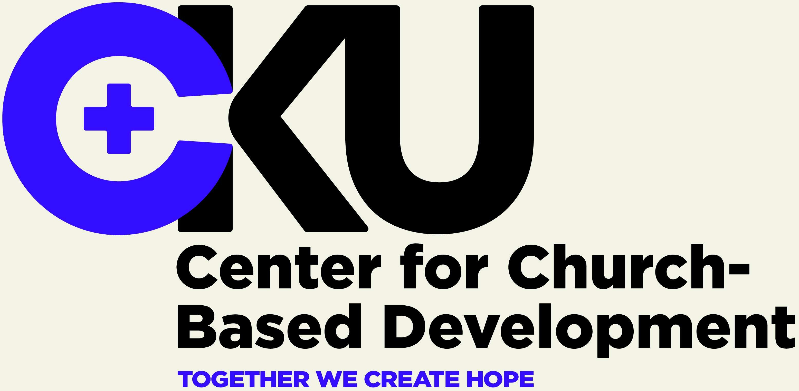 CKU - Center for Church Based Development