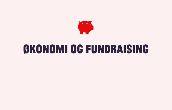Økonomi & Fundraising 
