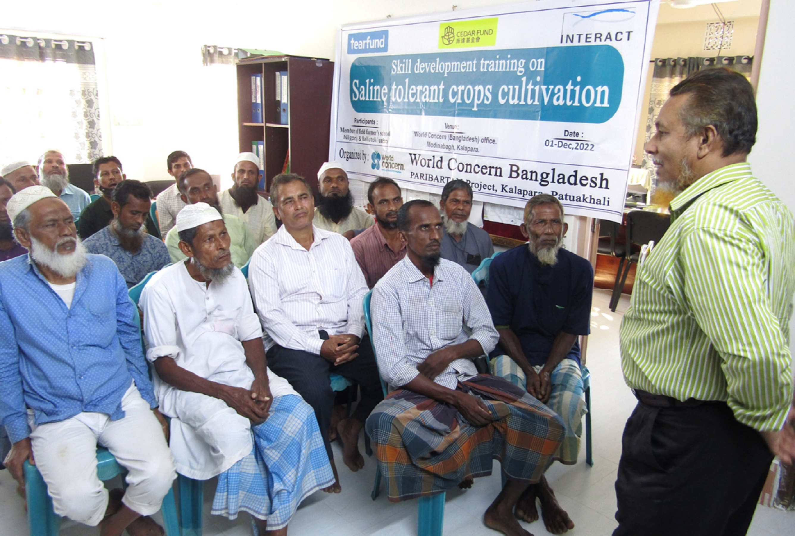 Attachment Saline Tolerant Cropping in the Southern Bangladesh.jpg