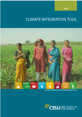 Climate integration tool