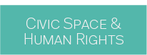 Civic Space & Human Rights